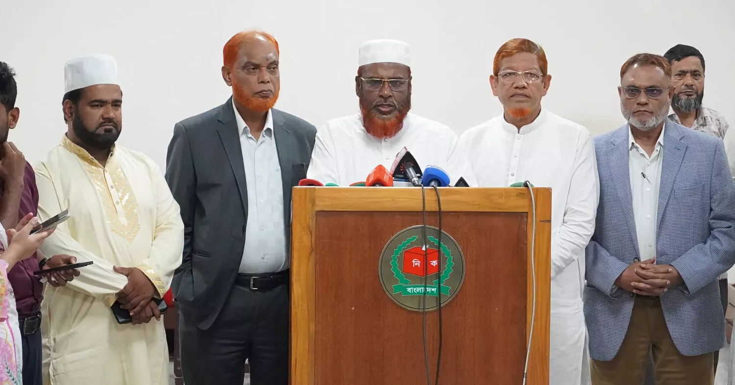 Porwar says EC helpless under political pressure ahead of Thakurgaon by-election