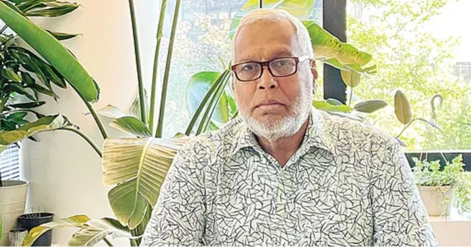 Adviser Fouzul Kabir instructs to complete BRT project construction work by 2024