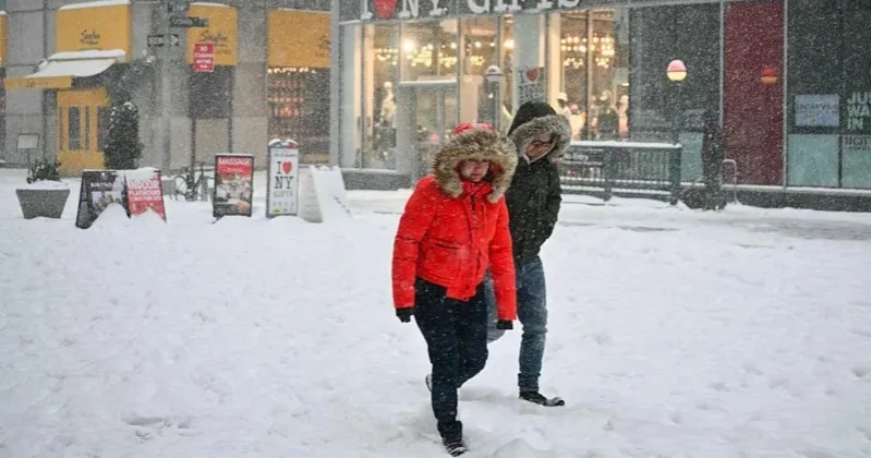 At least seven killed, 800,000 lose power as severe winter storm hits US