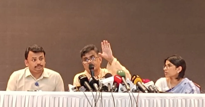 No key officials from past three polls to join next election: Govt