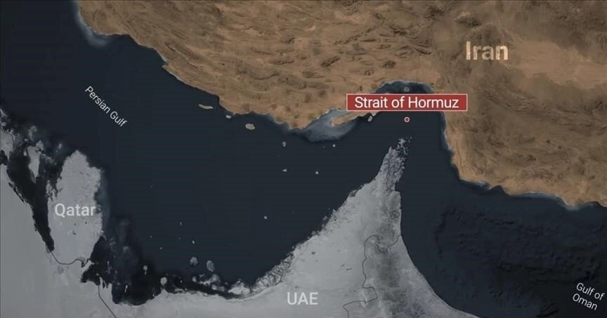 Iran says no US vessel has crossed Strait of Hormuz: State media