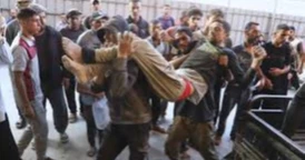 Over 30 Palestinians killed while attempting to access food aid in Gaza