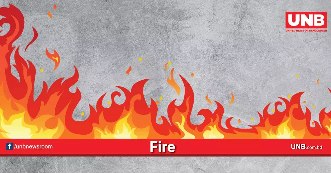 Factory warehouse gutted in Gazipur fire