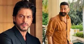 Sunny Deol's surprising revelation about reuniting with Shah Rukh Khan