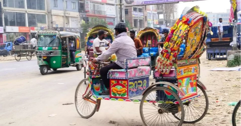 Rickshaws in Dhaka: The untold mystery of their numbers
