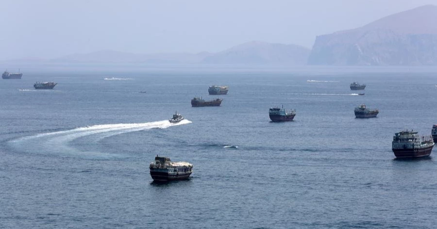 Iran to announce restricted zone near Strait of Hormuz, says security official