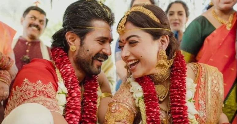 Vijay Deverakonda says Rashmika tells him ‘I love you’ 10-15 times a day