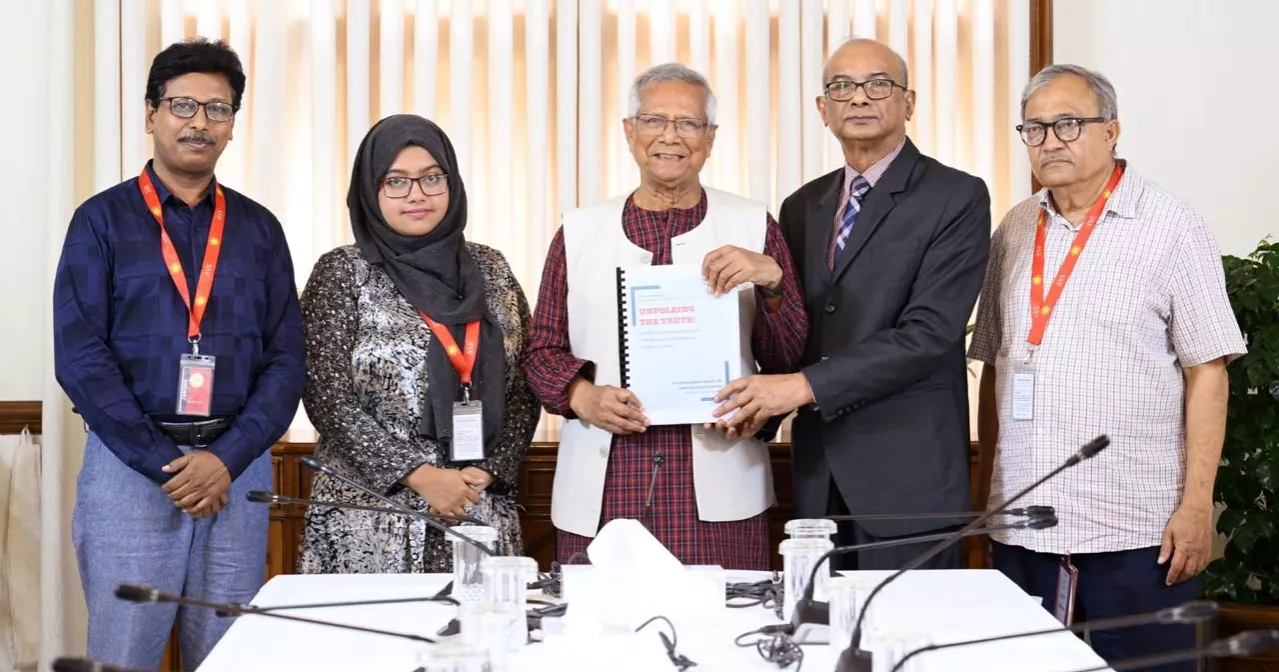 Prof Yunus for ‘horror museum’ to document enforced disappearances