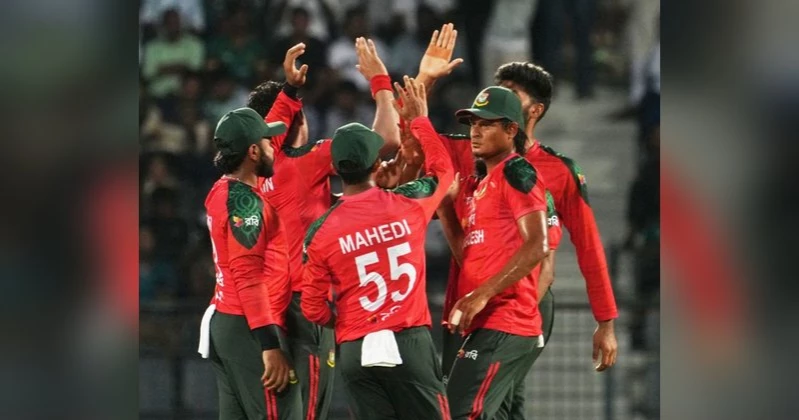 Rain washes out 3rd match as Bangladesh seal series 2-0 vs Netherlands