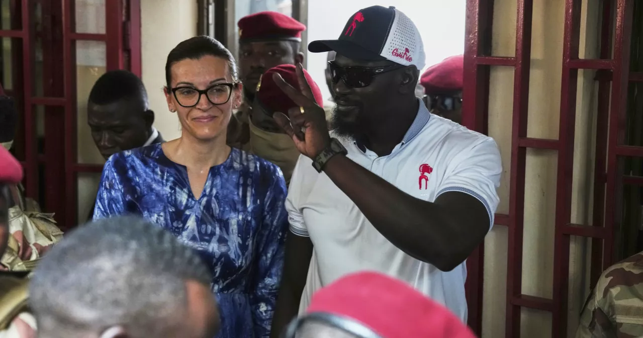 Guinea sets December 28 for first presidential election since coup