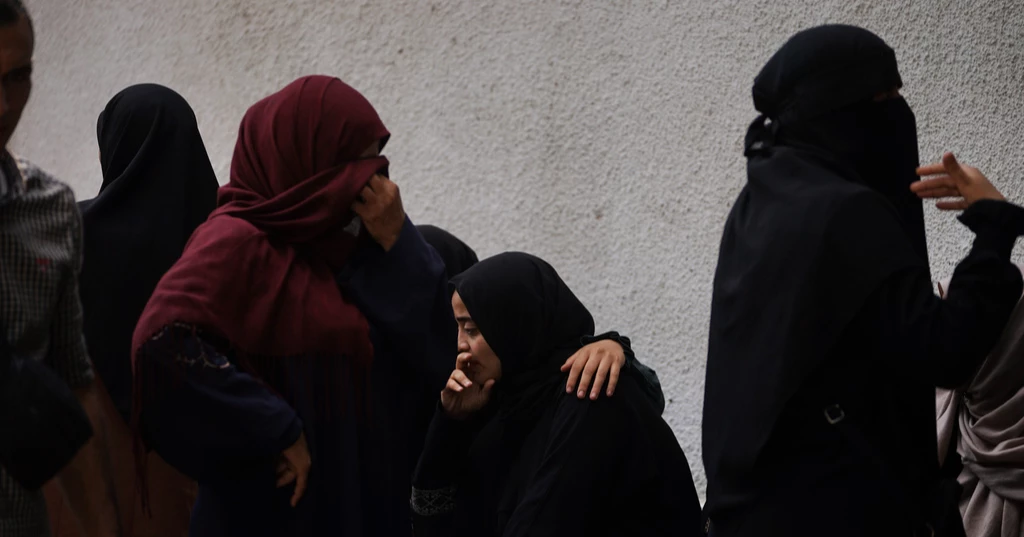 UN reports surge in child malnutrition in Gaza as Israeli strikes kill 93