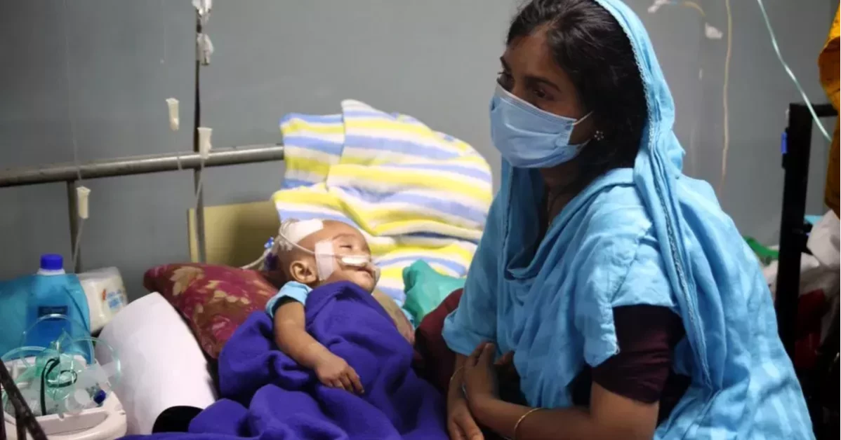 3 more children die with measles-like symptoms