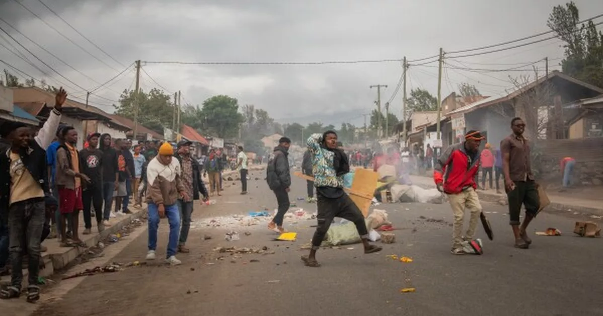 Tanzanian opposition alleges secret disposal of bodies after election violence