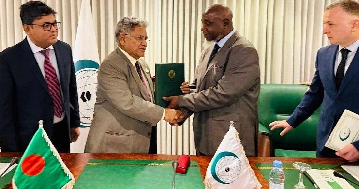 Dhaka signs OIC Statute for promoting labour rights
