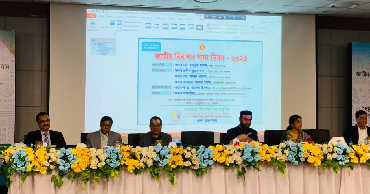 No alternative to safe food to ensure nutrition for children: Speakers