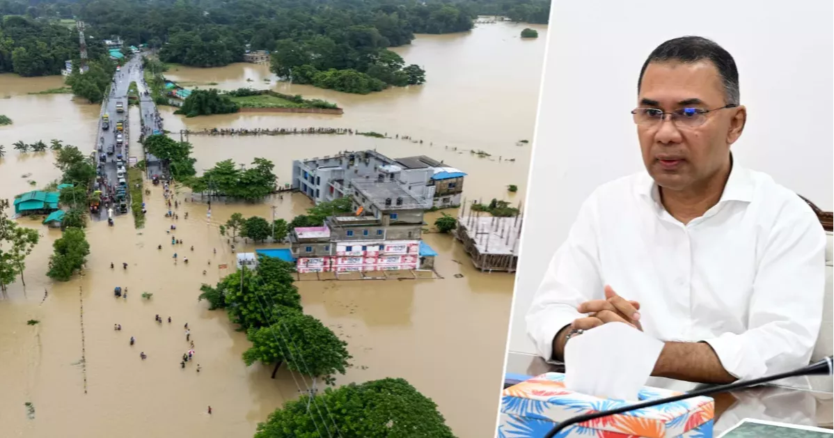 PM orders maximum preparedness to protect lives, property amid waterlogging