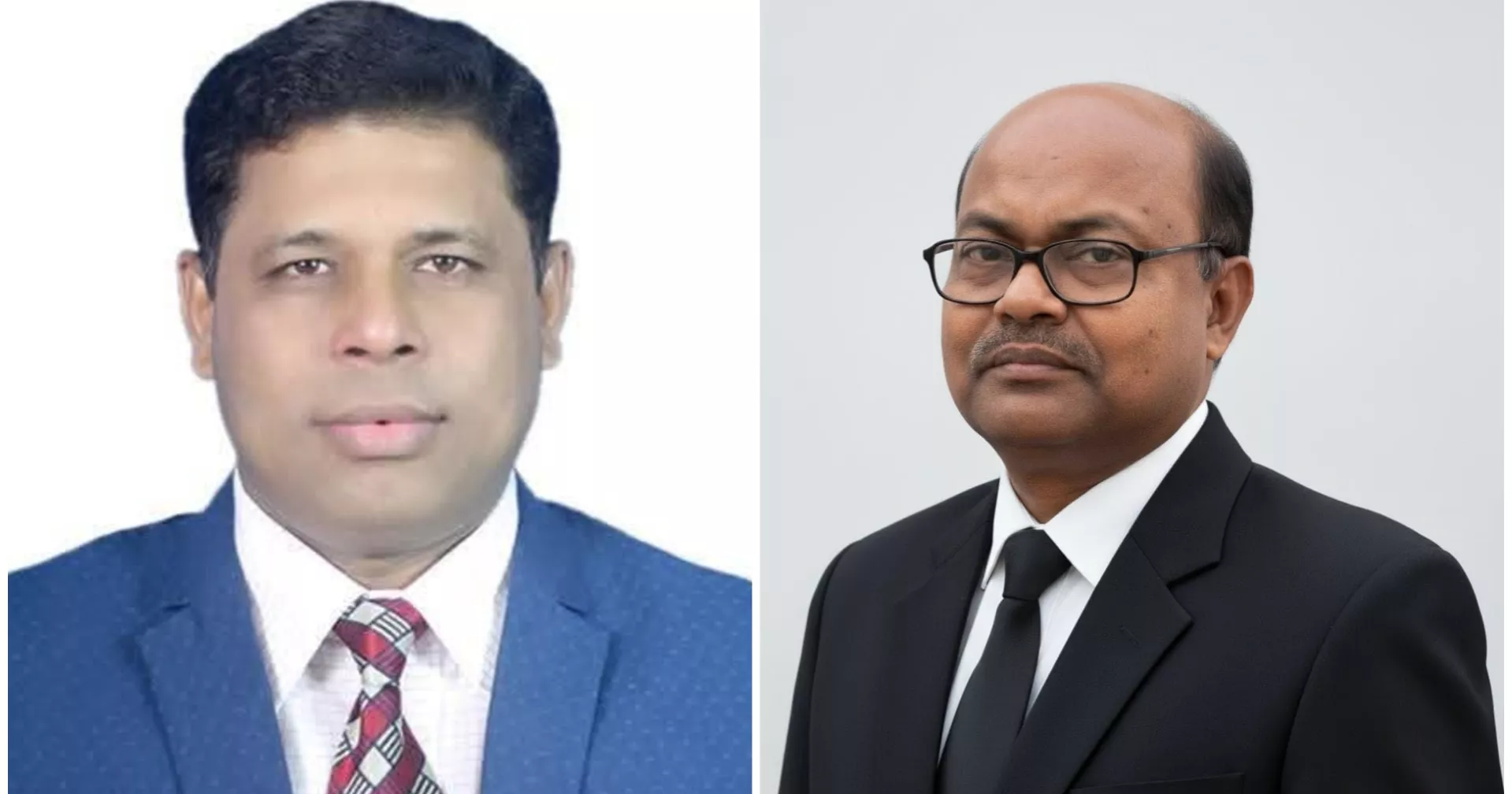 JU Appoints Prof Shamsul Alam and Prof Nazrul Islam as new Pro-VCs