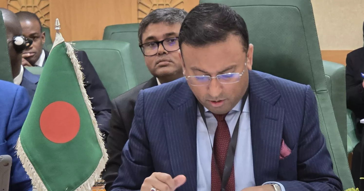 Bangladesh urges OIC states to contribute to fund for Gambia’s Rohingya ICJ case