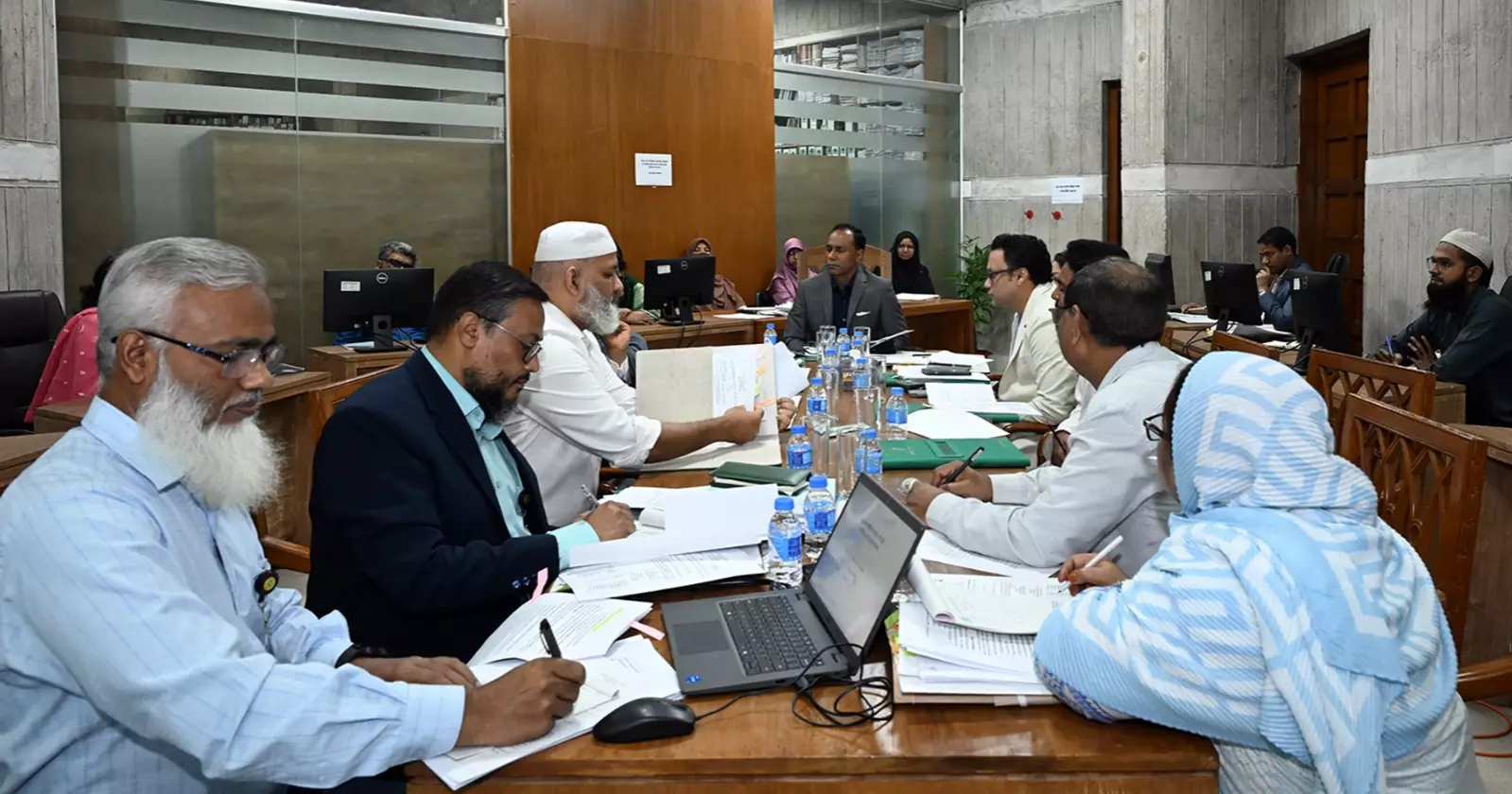 JS body emphasises on e-Parliament system