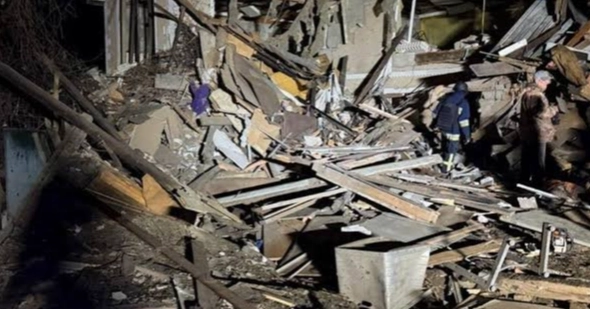 Russian strikes target Kyiv power grid, kill four