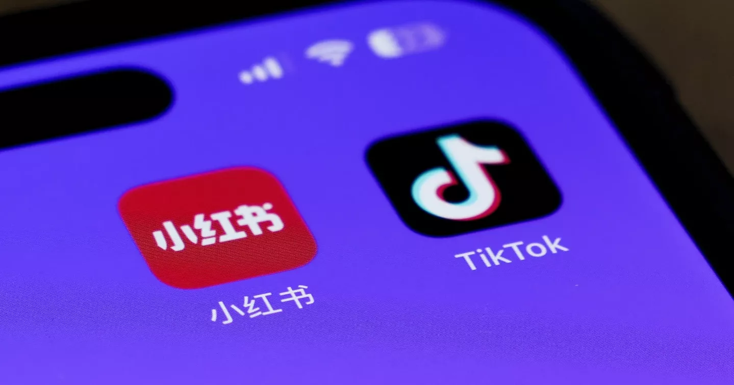 US TikTok users flock to Chinese app Xiaohongshu as TikTok ban looming