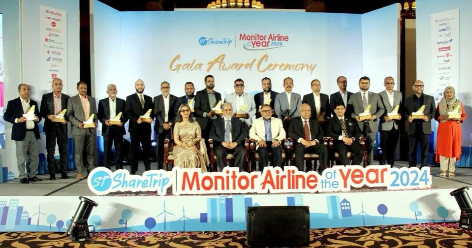 Emirates wins ‘Best International Airline’ award