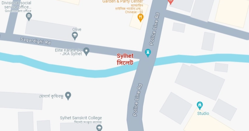 Truck-private car collision leaves couple dead in Sylhet