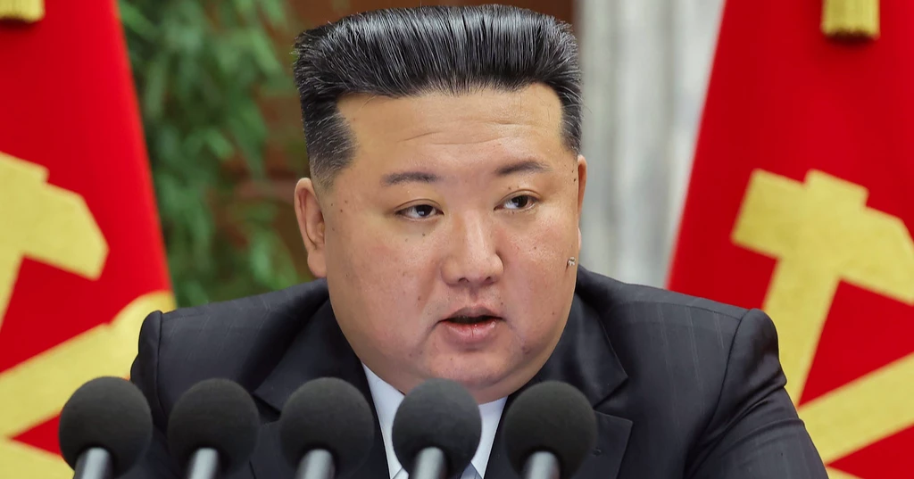 Kim vows toughest anti-US policy before Trump takes office