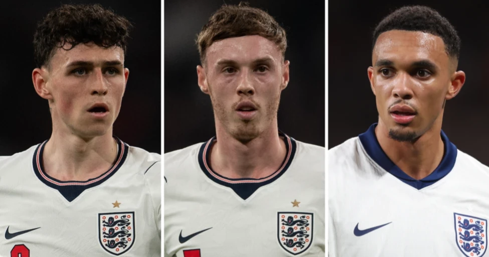 Foden, Palmer, Alexander-Arnold miss World Cup as Tuchel names England squad