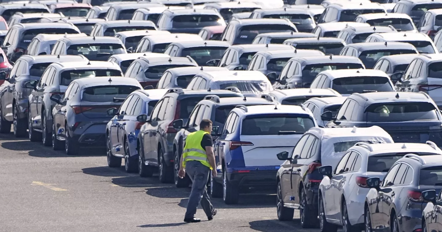Global automakers say Trump’s tariffs to hurt them and US consumers