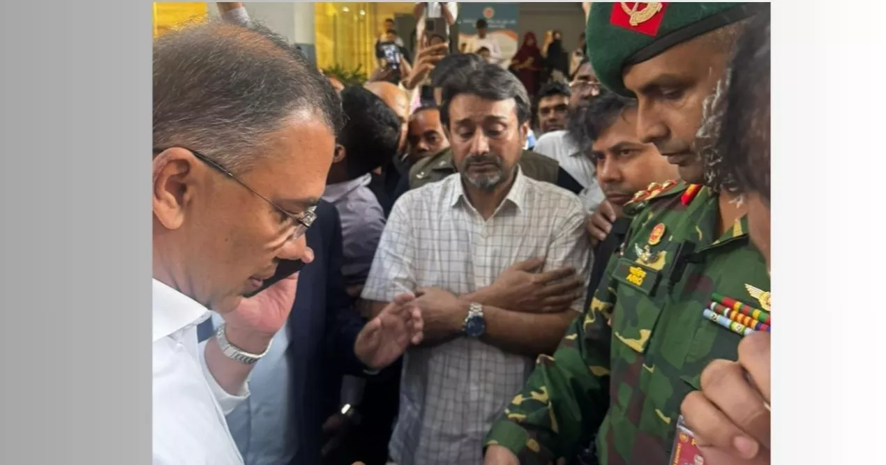 Abducted schoolboy freed within an hour after PM Tarique’s intervention