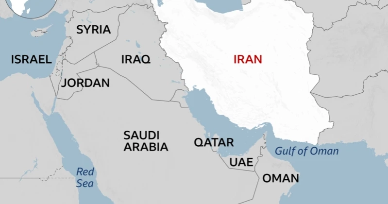Hamas urges Iran to avoid targeting neighbouring countries