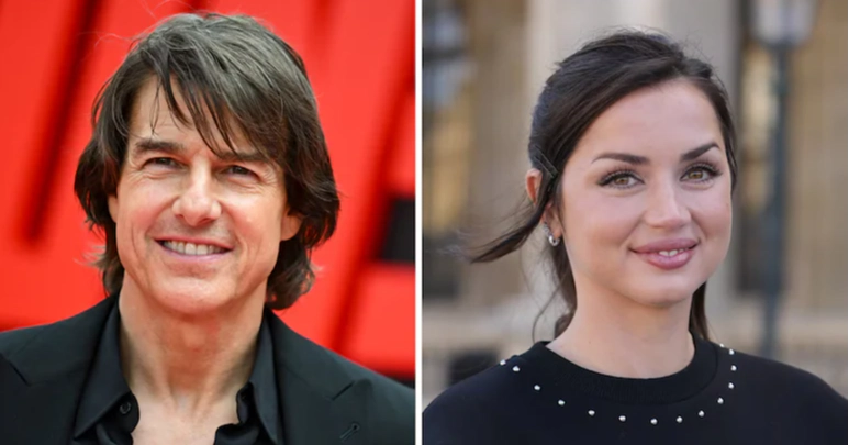 Tom Cruise and Ana De Armas split after less than nine months of dating