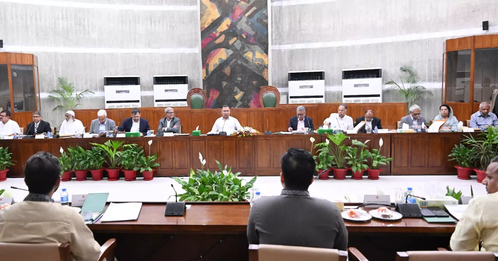 Cabinet approves draft bill scrapping duty-free vehicle facility for MPs