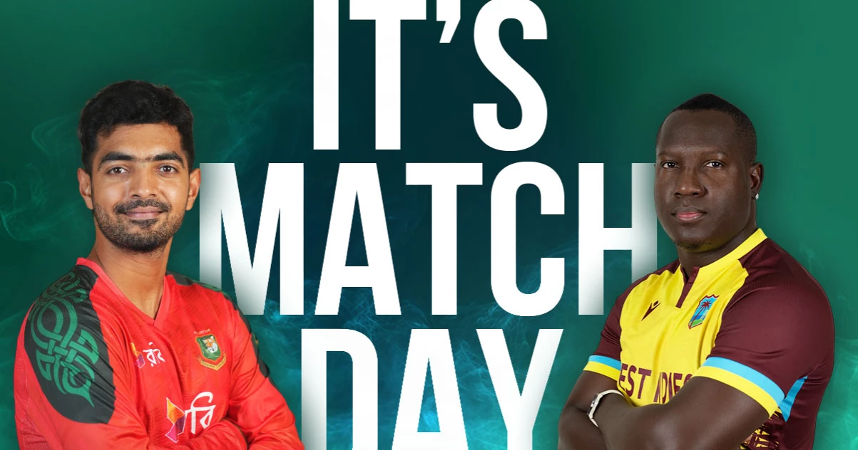 Bangladesh fight to stay alive as West Indies eye series win