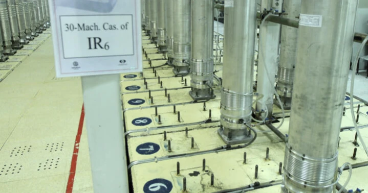 Iran rejects curbs on uranium enrichment as ‘pipe dream’ amid ceasefire