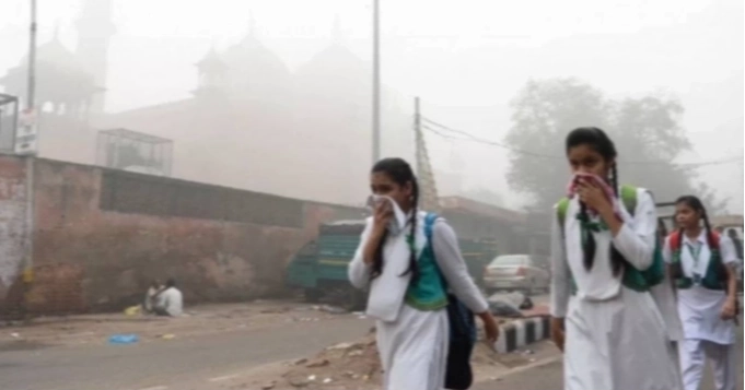 Dhaka’s air quality ‘moderate’, ranks 30th globally
