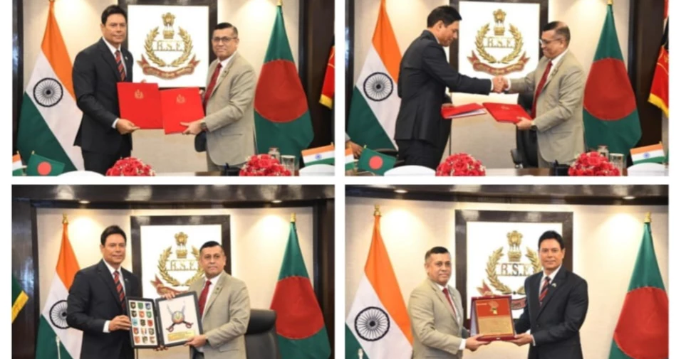 Bangladesh, India want effective border management without any killing