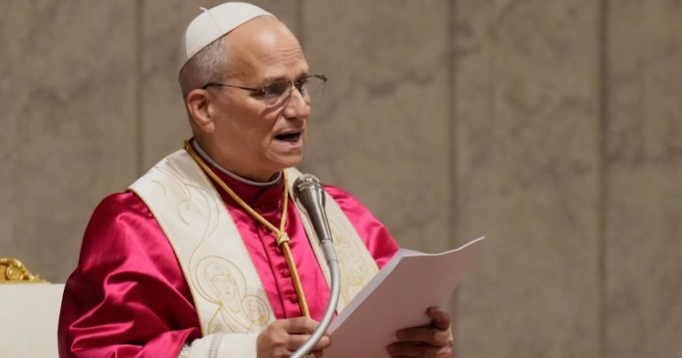 Pope Leo, Trump trade barbs as Iran war tensions mount