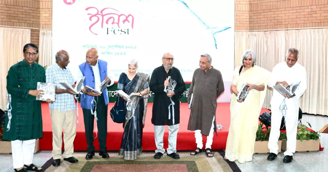 Mission in New Delhi hosts 'Ilish Fest' to celebrate Bangladesh’s national fish