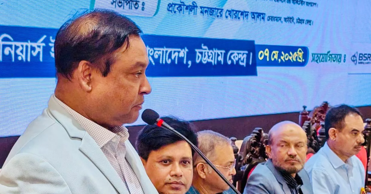 Engineers continue to shape civilisation through creativity: Kader Gani Chowdhury