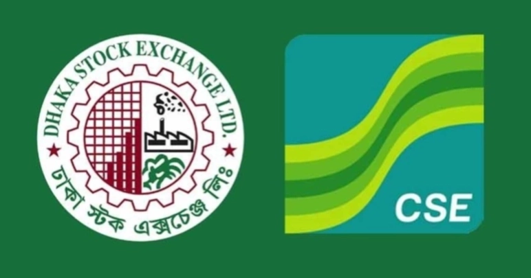 Stocks end week on a mixed note; DSE slips, CSE gains