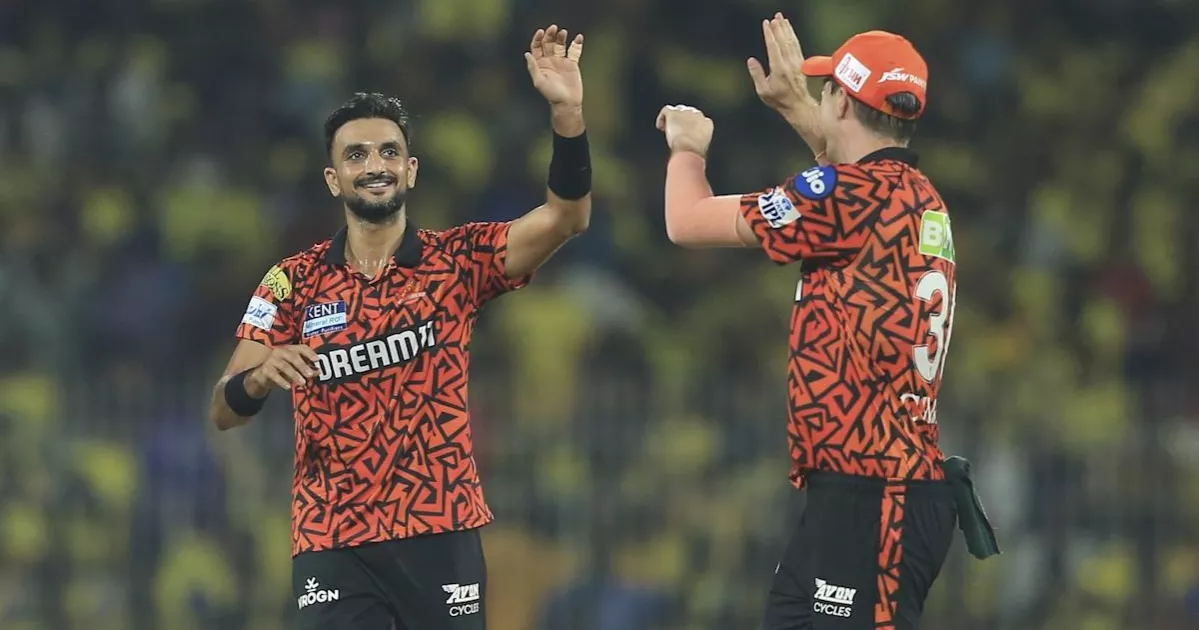 Hyderabad notches its first IPL win at Chepauk as Chennai's struggles continue