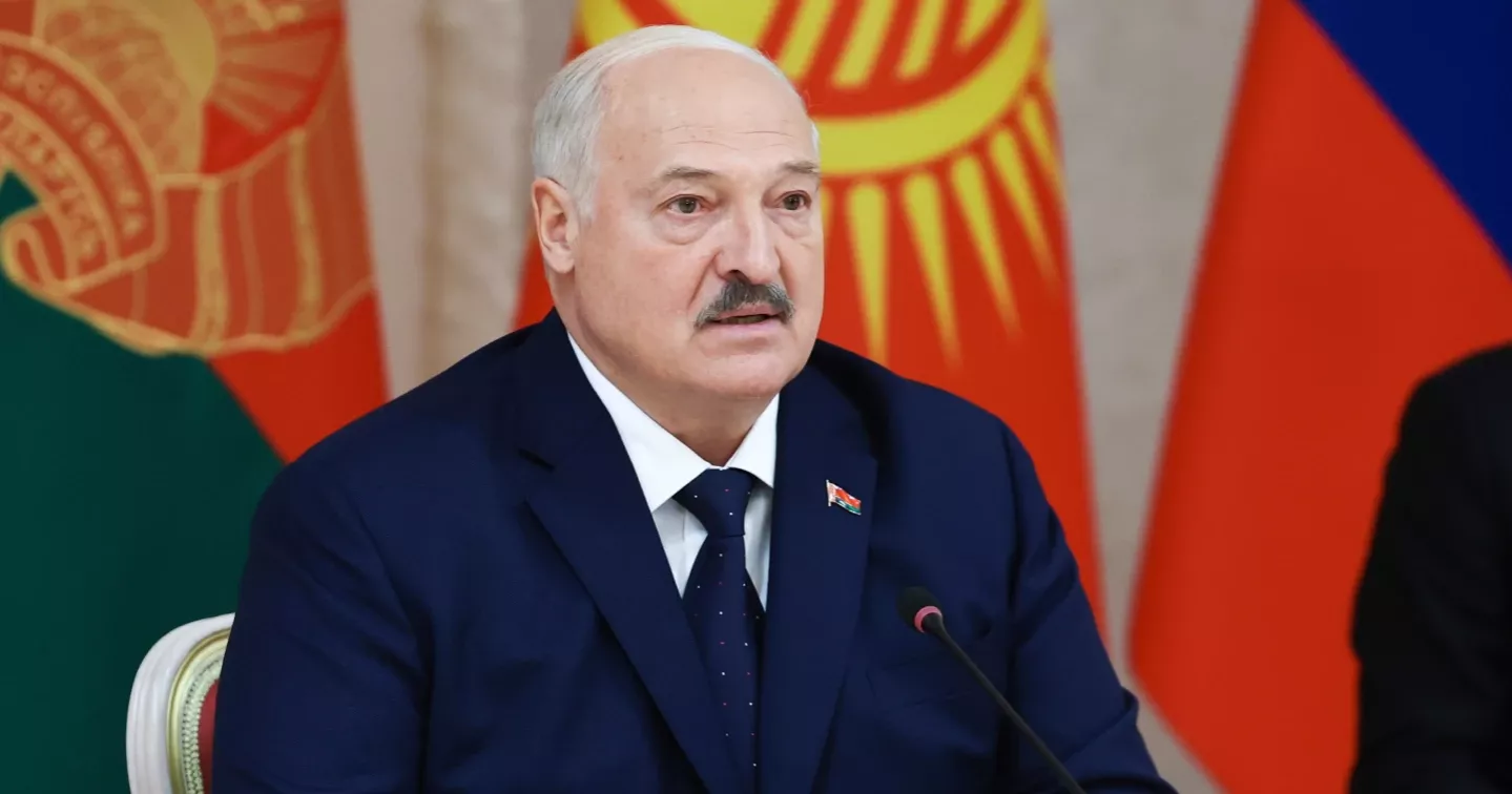 Belarus leader visits Myanmar ahead of disputed election