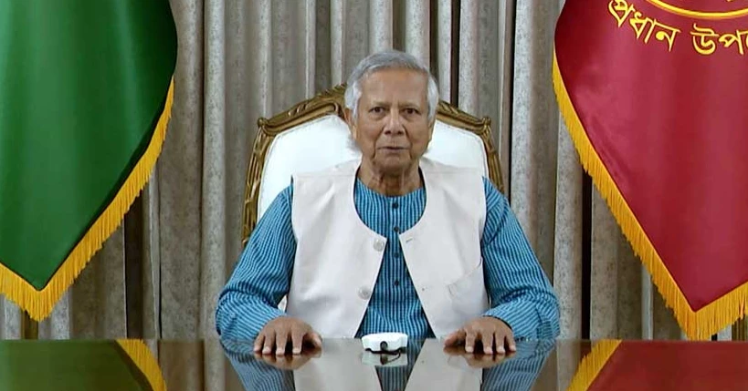 CA Yunus to address nation on Victory Day at 6pm