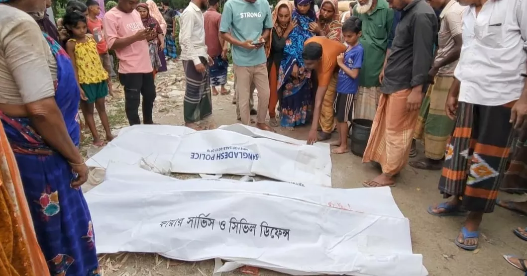 Head on collision between two motorcycles leaves 2 youth dead in Lalmonirhat