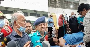 Police acted bravely in Fakirapool anti-narcotics drive: Home Adviser