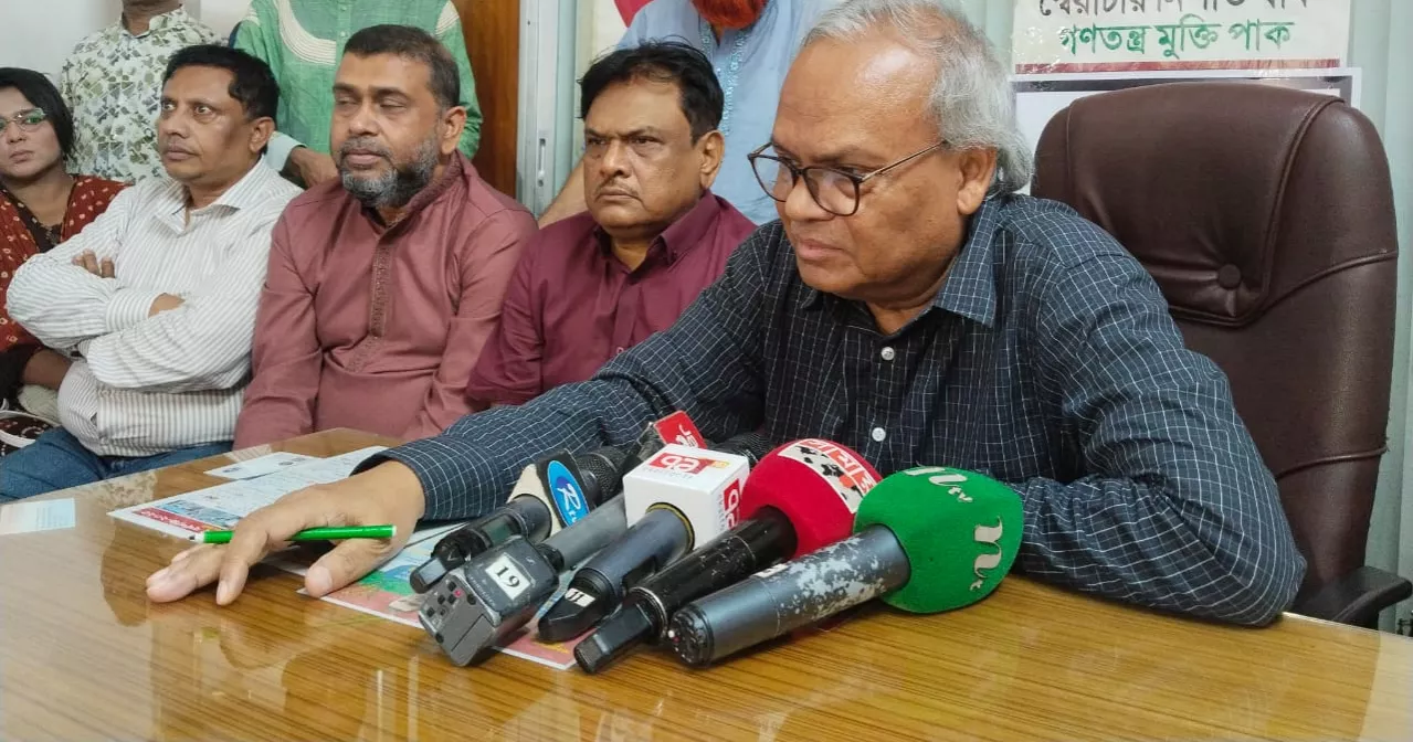 Prof Yunus-Tarique meeting to usher in a fresh breeze for democracy: Rizvi