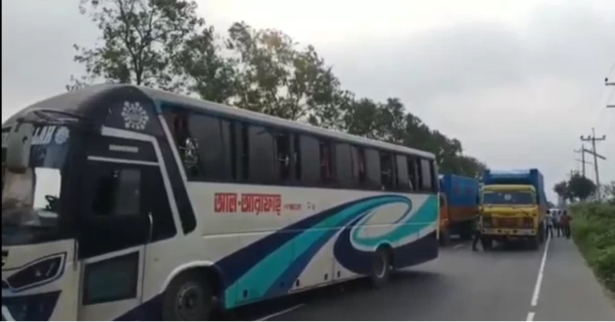 Dhaka-Ctg Highway sees heavy traffic pressure