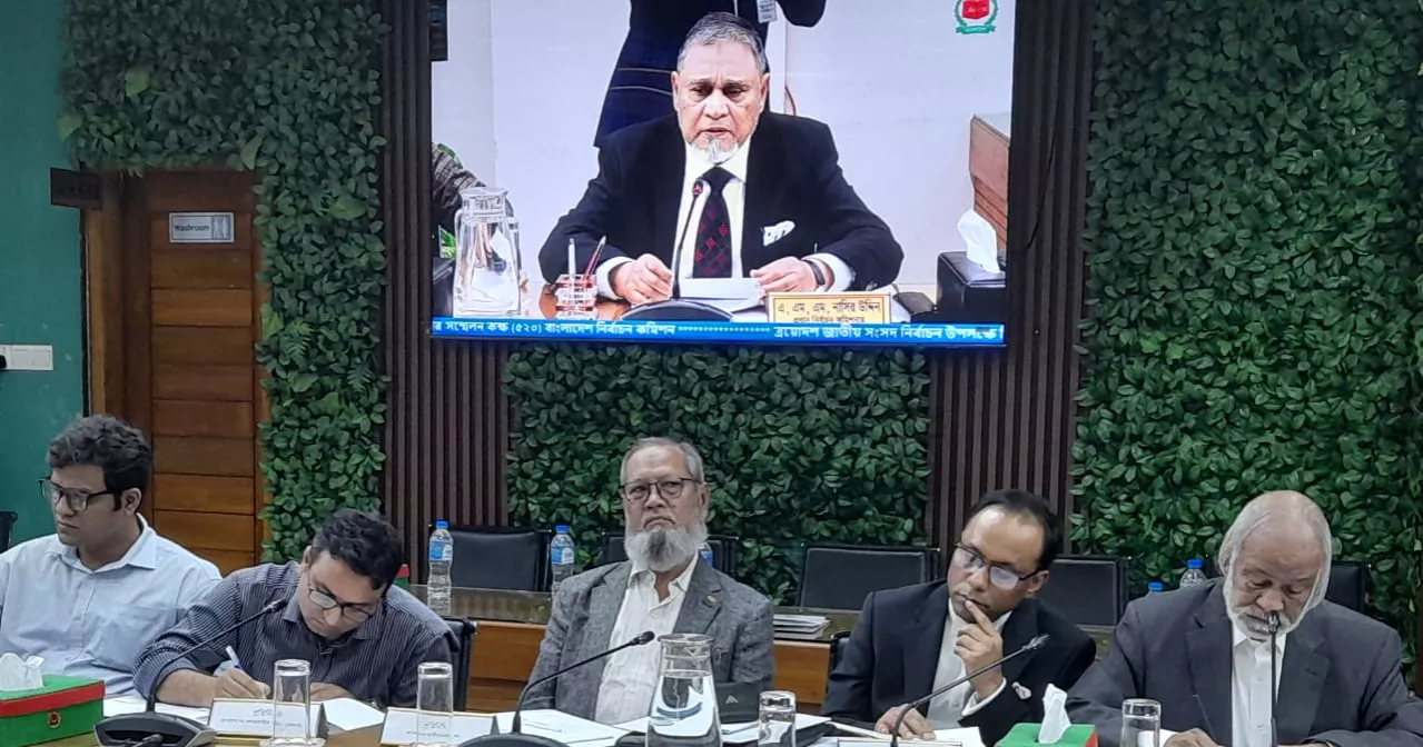 EC committed to neutral role for credible polls: CEC Nasir